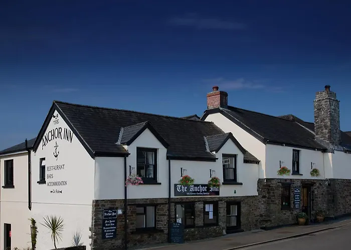 The Anchor Inn