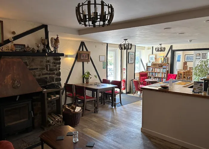 The Anchor Inn