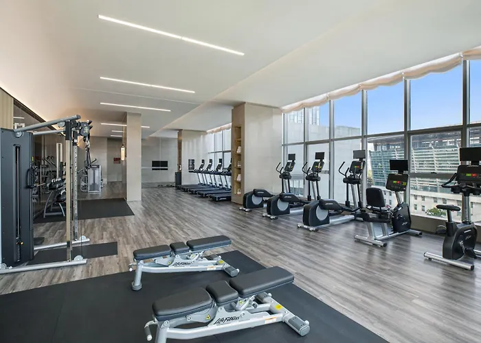 Courtyard By Marriott Luoyang