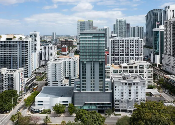 Atwell Suites Miami Brickell By Ihg