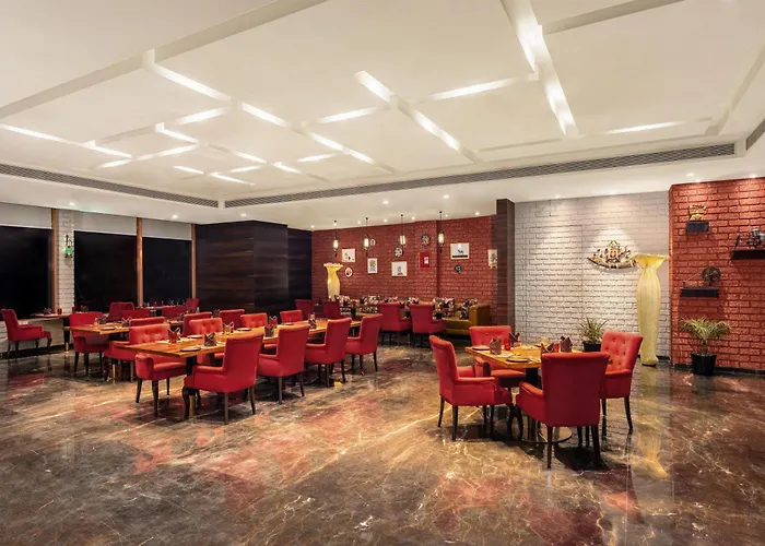 Radisson Bhopal
