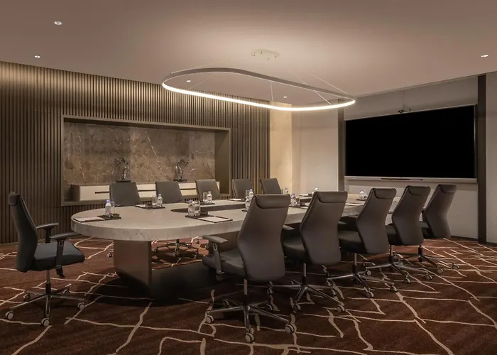 Crowne Plaza Xiamen Jimei Seaview by IHG