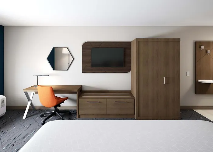 Holiday Inn Express - Gaffney By Ihg