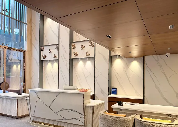 The Prime Delhi A Luxe Collection Hotel, New Delhi City Centre