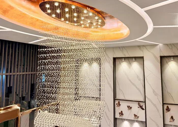 The Prime Delhi A Luxe Collection Hotel, New Delhi City Centre