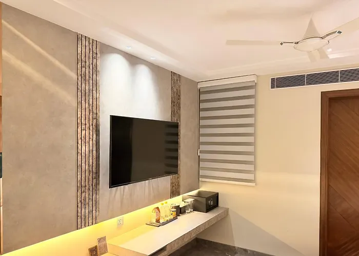 The Prime Delhi - A Luxe Collection Hotel, New Delhi City Centre
