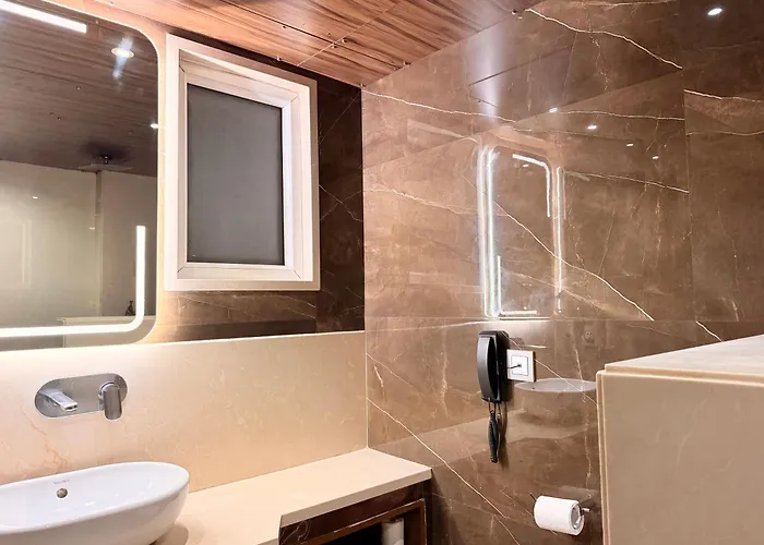 The Prime Delhi A Luxe Collection Hotel, New Delhi City Centre