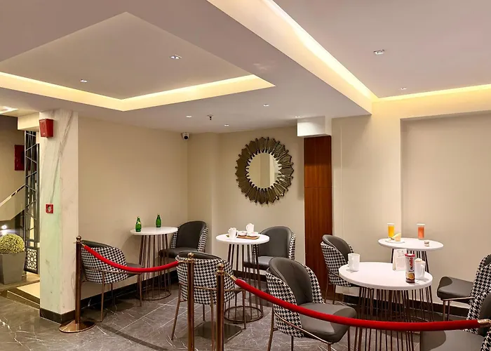 The Prime Delhi A Luxe Collection Hotel, New Delhi City Centre