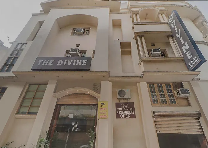 Capital O Divine