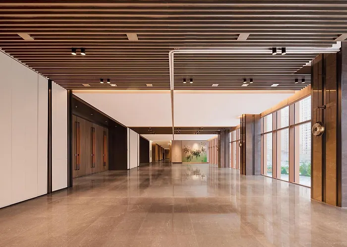 Crowne Plaza Qingdao Jinshui By Ihg