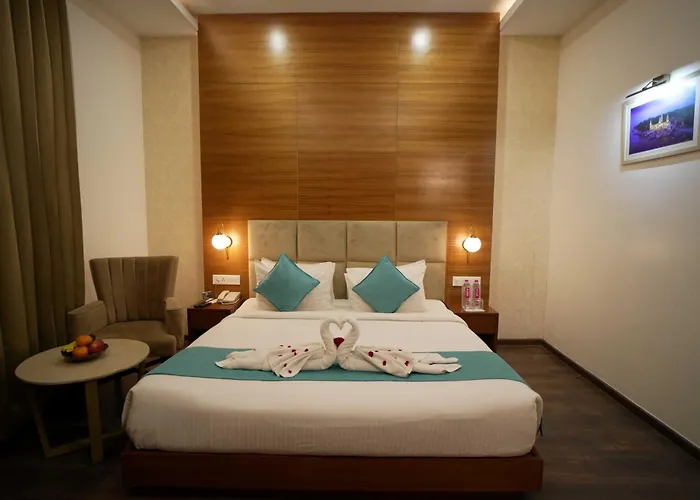 Hotel Krinoscco Ayodhya