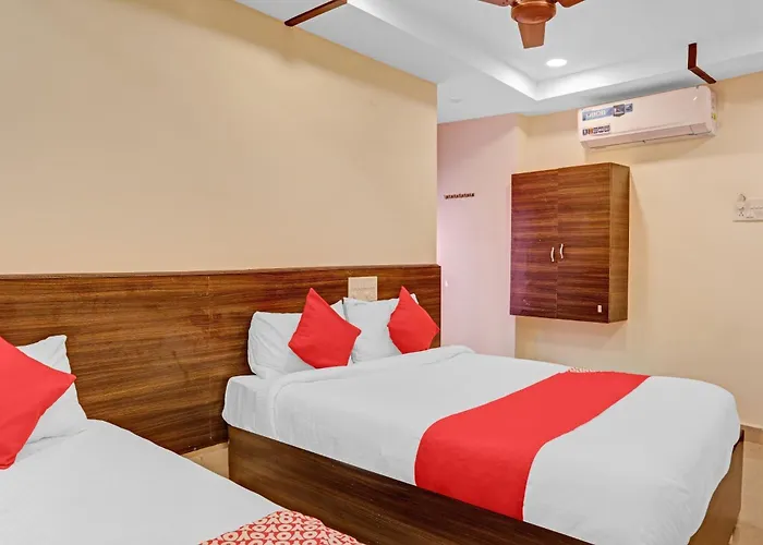 Hotel O Ramya Inn