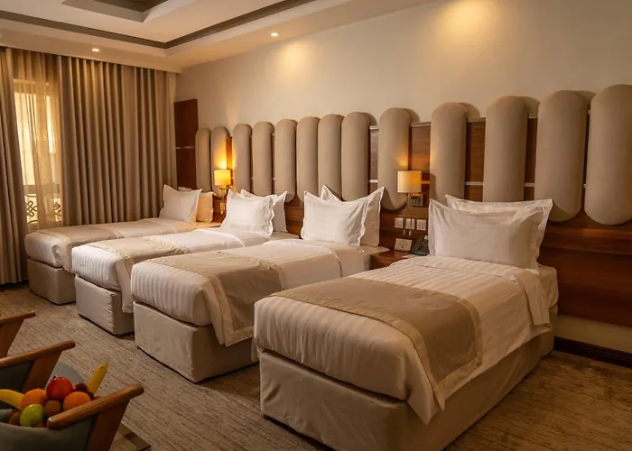 Bosphorus Hotel Grand Safi