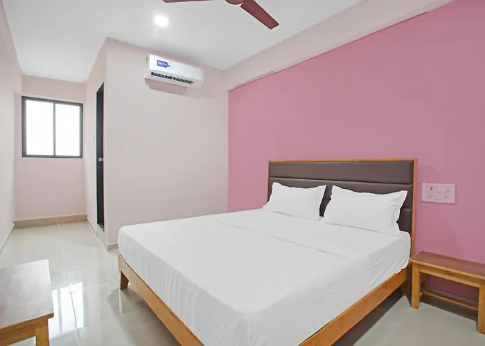 Hotel O Anant