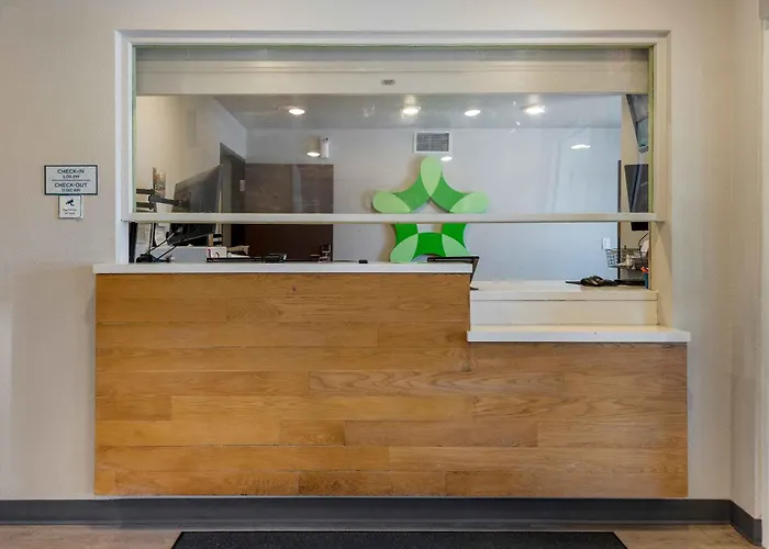 Extended Stay America Suites - Minneapolis - Fridley
