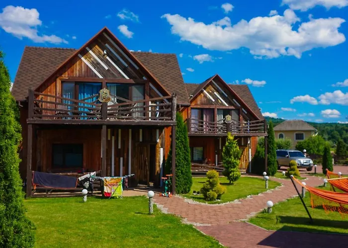 Four Seasons In Carpathians