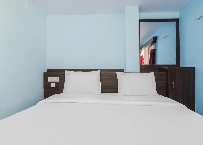 Hotel O Prudhvi Devi