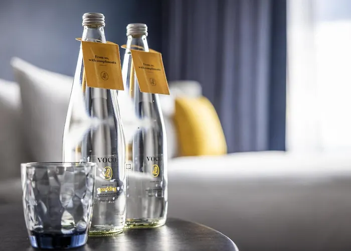 Voco Auckland City Centre By Ihg