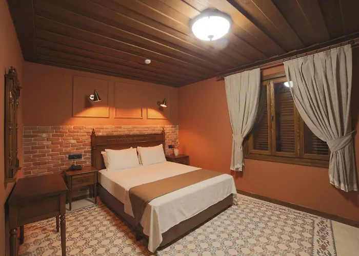 Sam Franss Boutique Otel
