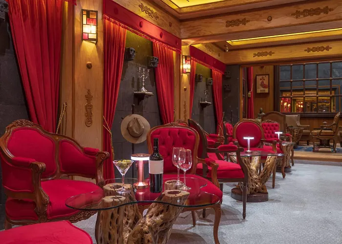 Hotel Parque España