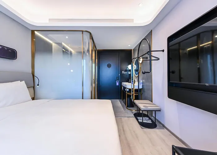 Atour Light Hotel Jilin Xiamen Street