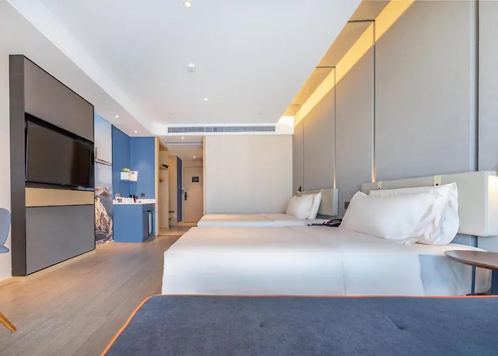 Atour Hotel Rizhao Dongyi Town