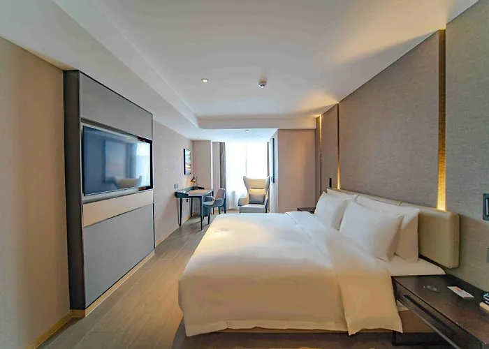 Atour Hotel Hefei Ustc Huangshan Road