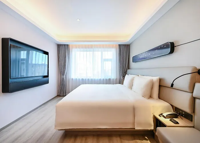 Atour Light Hotel Jilin Xiamen Street
