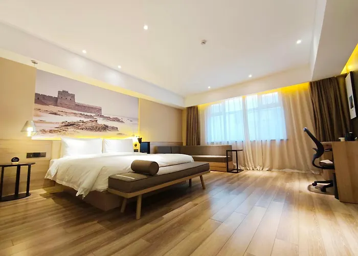 Atour Hotel Qinghuangdao Shanhaiguang