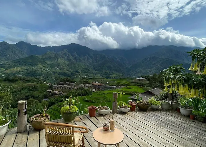 Sapa Rosie House & Spa - Mountain Retreat