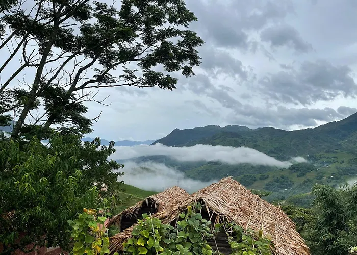 Sapa Rosie House & Spa - Mountain Retreat