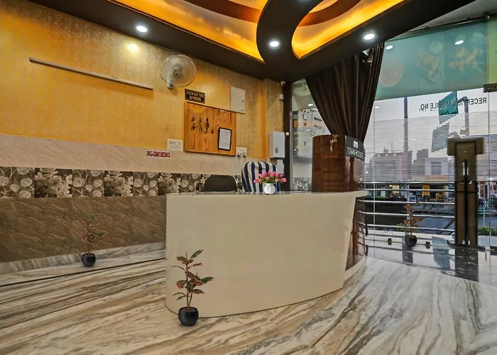 Hotel O Samrat Hotel