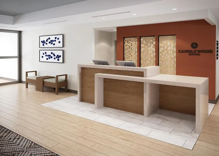 Candlewood Suites Detroit Sterling Heights By Ihg