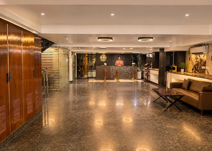 Ip Royal New Delhi By Qotel - A Luxury Hotel In Laxmi Nagar