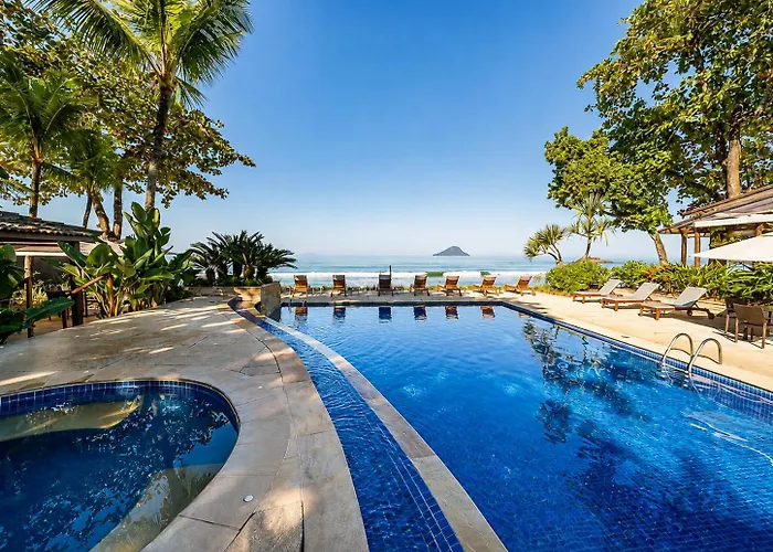 Juquehy Praia Hotel