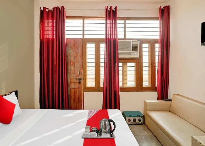 Hotel O Sweet Homes