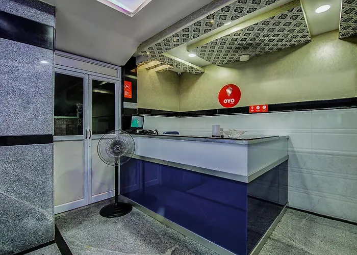 Hotel O Sri Sairam Residency