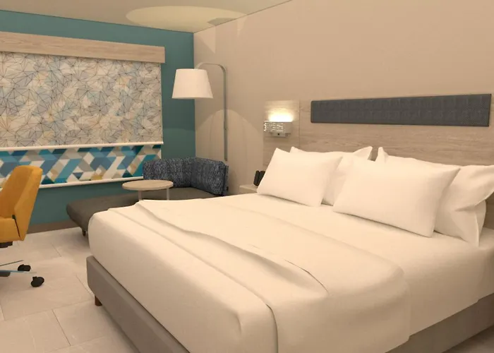 Holiday Inn Express - Guadalajara Vallarta Poniente By Ihg