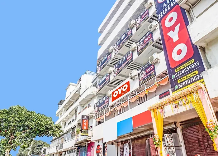 Hotel O AB