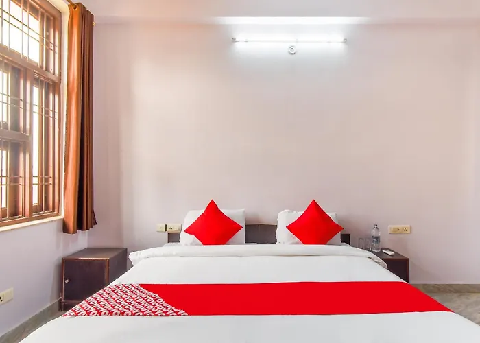 Hotel O Kanha Guest House