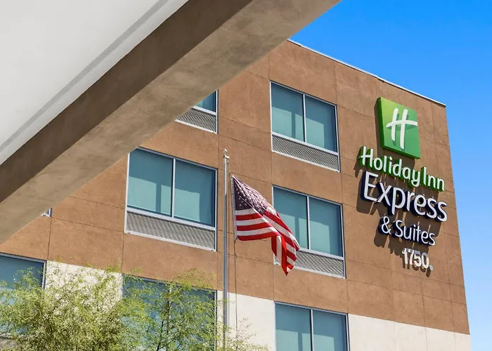 Holiday Inn Express & Suites Phoenix West - Tolleson By Ihg