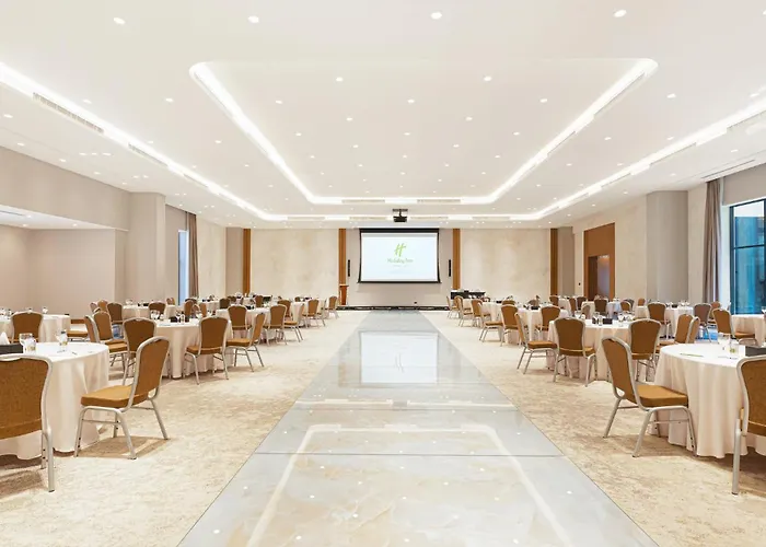 Holiday Inn Riyadh The Business District By Ihg