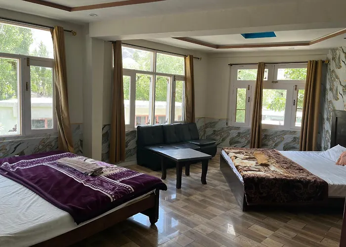 Hotel Saspolo Skardu