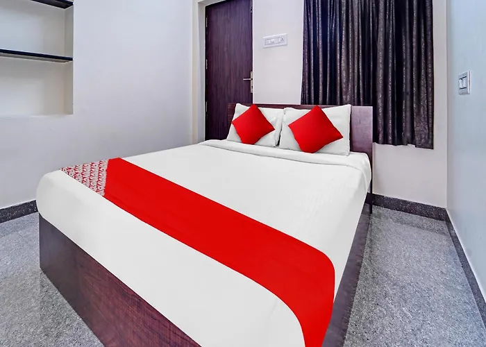 Hotel O Royal Residency