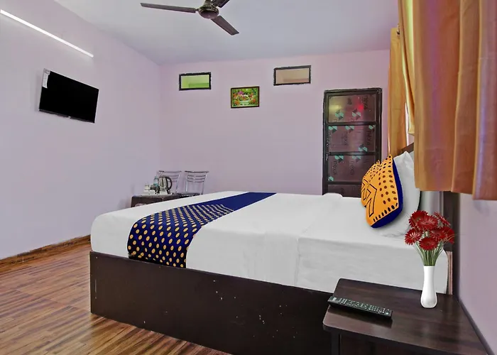 Hotel O Roshan