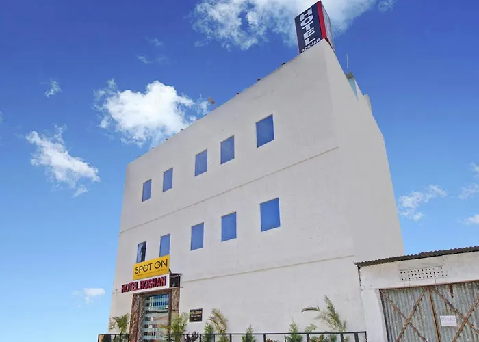 Hotel O Roshan