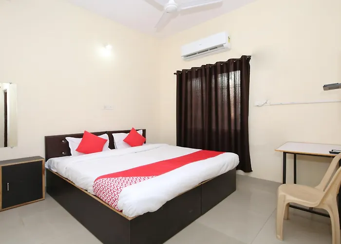 Oyo Hotel Shree Hari