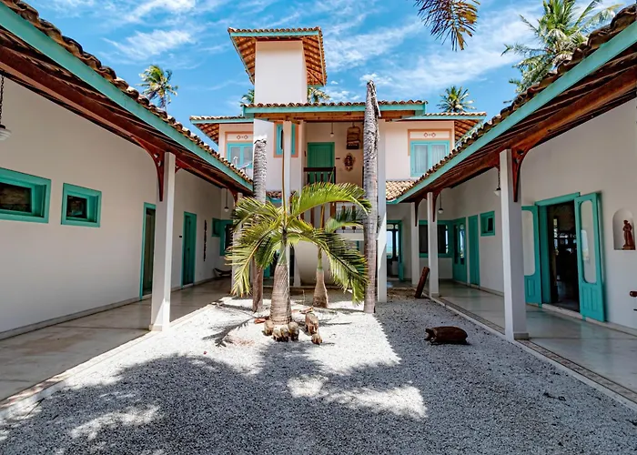 Casa Brasileira - Hotel Galeria