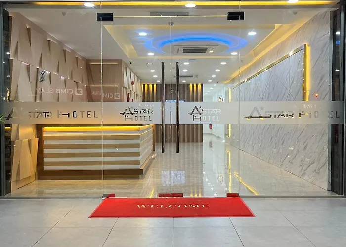 Astar Hotel Bukit Bintang