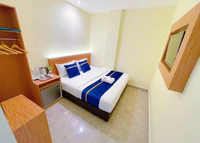 Astar Hotel Bukit Bintang